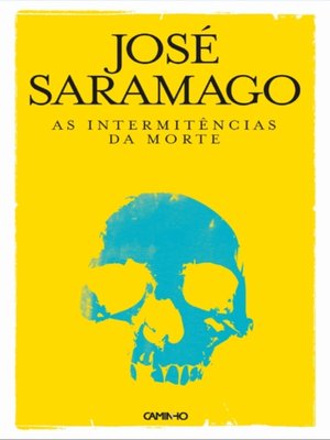 cover image of As Intermitências da Morte